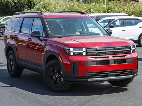 New 2024 Hyundai Santa Fe XRT image 1