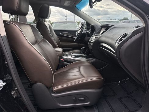 Used 2016 INFINITI QX60 Luxe w/ Premium Plus Package AWD/4WD image 29