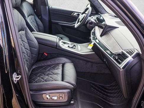 New 2026 BMW X5 xDrive50e w/ M Sport Package image 25