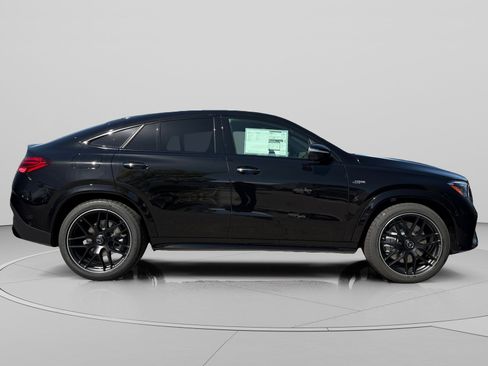 New 2026 Mercedes-Benz GLE 53 AMG 4MATIC Coupe image 6