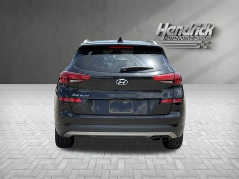 Used 2020 Hyundai Tucson SEL FWD image 8