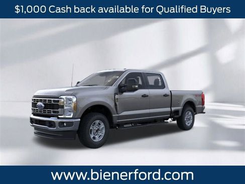 New 2026 Ford F250 XLT image 1