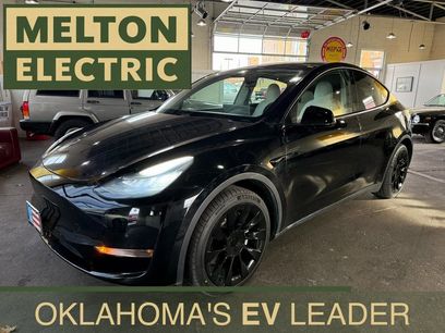 Used 2020 Tesla Model Y Long Range