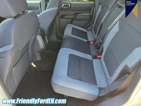 Certified 2025 Ford Bronco Big Bend AWD/4WD image 9