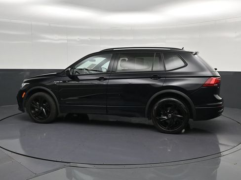 Used 2023 Volkswagen Tiguan SE R-Line FWD image 8