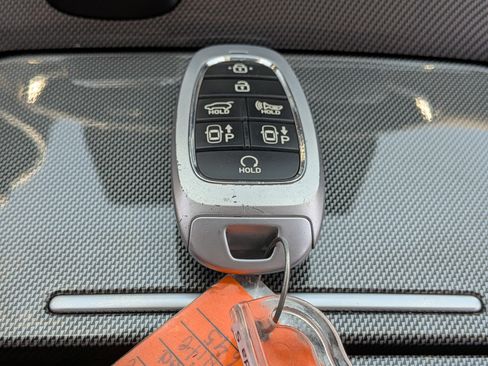 Used 2023 Hyundai Santa Fe Limited w/ Cargo Package FWD image 34