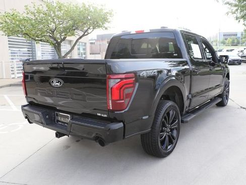 Used 2025 Ford F150 Lariat w/ Equipment Group 502A High AWD/4WD image 6