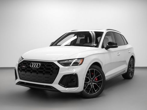 Used 2021 Audi SQ5 Prestige image 6