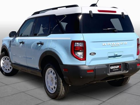 New 2026 Ford Bronco Sport Heritage w/ Convenience Package AWD/4WD image 12