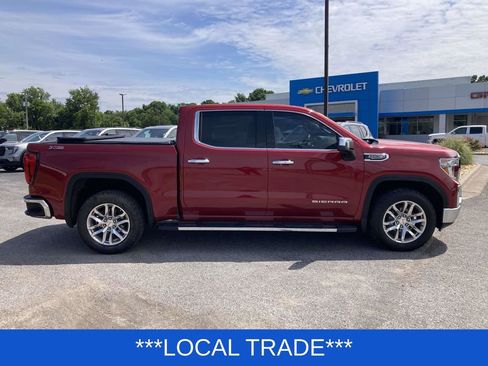 Used 2019 GMC Sierra 1500 SLT w/ SLT Premium Package AWD/4WD image 2