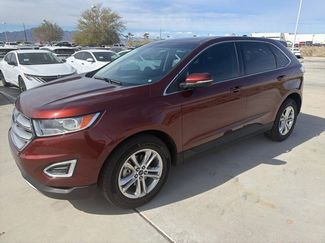 Used 2016 Ford Edge SEL w/ Equipment Group 201A video 1