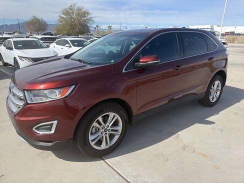 Used 2016 Ford Edge SEL w/ Equipment Group 201A image 1