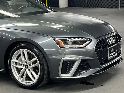 Used 2022 Audi A4 2.0T Premium Plus AWD/4WD image 40