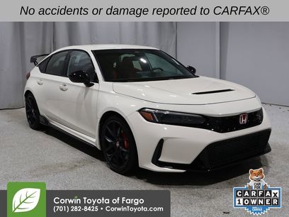 Used 2025 Honda Civic Type R