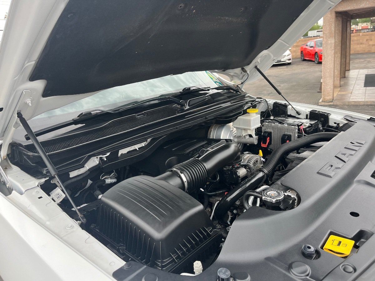 Used 2019 RAM 1500 Rebel w/ Rebel Level 1 Equipment Group AWD/4WD image 39