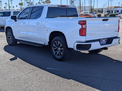 Used 2024 Chevrolet Silverado 1500 RST w/ All Star Edition Plus image 4