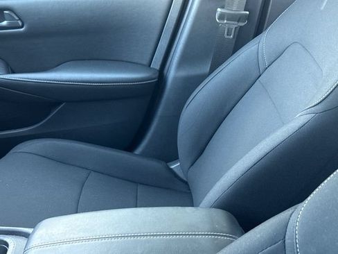 Certified 2024 Nissan Sentra S FWD image 8