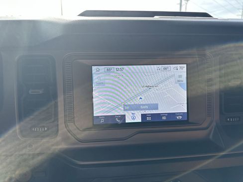 Used 2022 Ford Bronco Outer Banks image 20