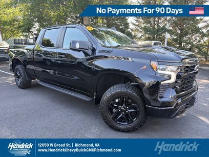Used 2022 Chevrolet Silverado 1500 LT Trail Boss w/ LT Trail Boss Premium Package