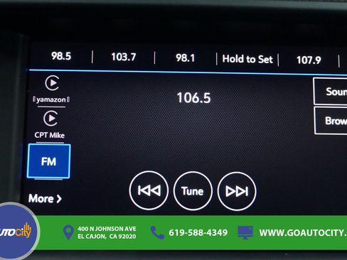 Used 2021 Chevrolet TrailBlazer LT AWD/4WD image 13