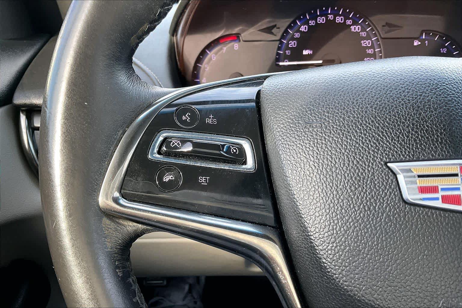 Used 2016 Cadillac ATS Sedan RWD image 24
