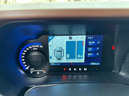 Used 2024 Ford Bronco Outer Banks image 24