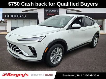 New 2026 Buick Envista Preferred w/ Convenience I Package
