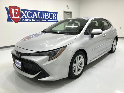 Used 2019 Toyota Corolla SE image 7