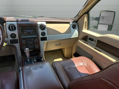 Used 2013 Ford F150 King Ranch w/ King Ranch Luxury Pkg AWD/4WD image 15