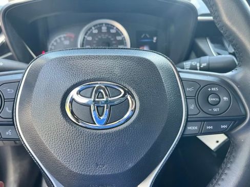 Used 2021 Toyota Corolla SE w/ Carpet Mat Package (TMS) image 24