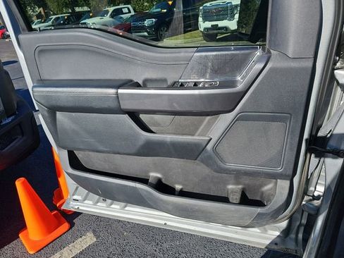 Used 2023 Ford F150 XLT w/ Equipment Group 302A High image 23