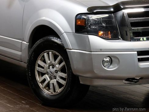 Used 2012 Ford Expedition EL Limited AWD/4WD image 3