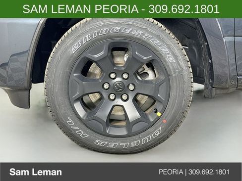 New 2026 RAM 1500 Big Horn image 29