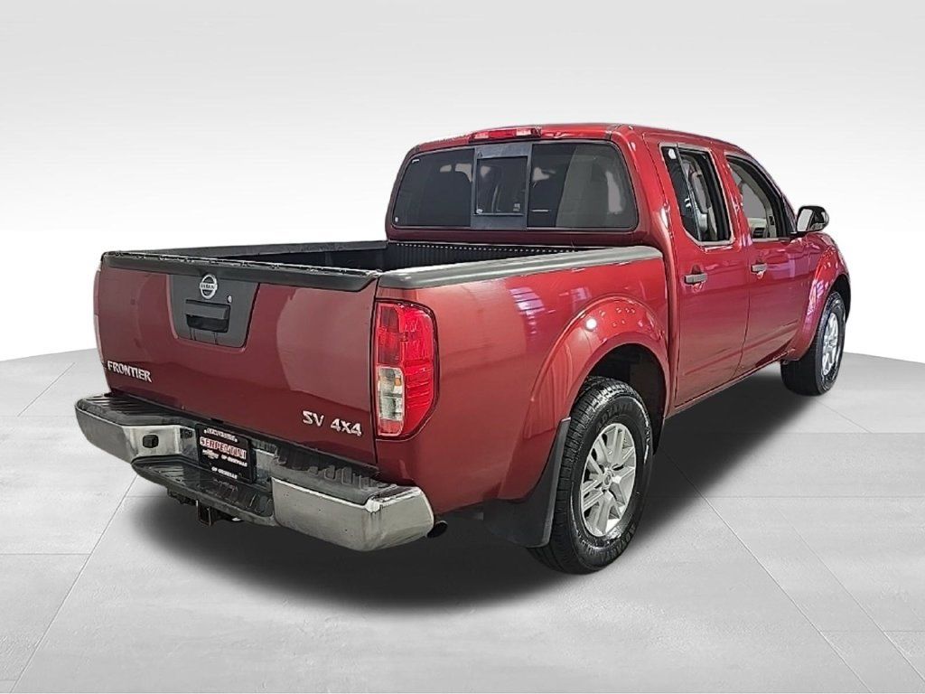 Used 2019 Nissan Frontier SV AWD/4WD image 7