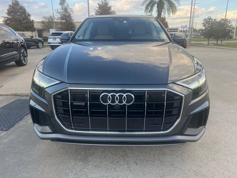 Used 2020 Audi Q8 Premium Plus image 4