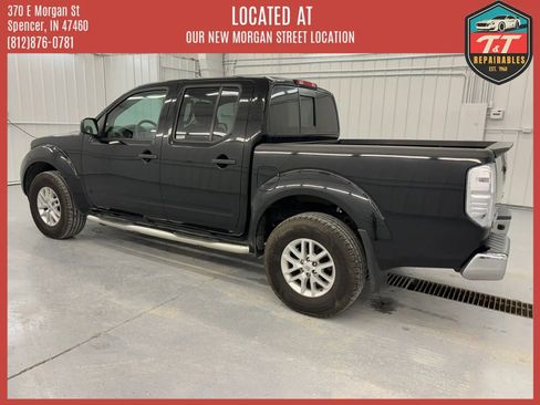 Used 2019 Nissan Frontier SV AWD/4WD image 8