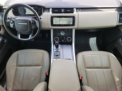 Used 2019 Land Rover Range Rover Sport SE AWD/4WD image 23