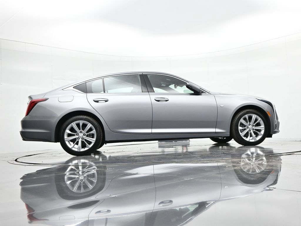 Used 2026 Cadillac CT5 Premium Luxury w/ Technology Package AWD/4WD image 37