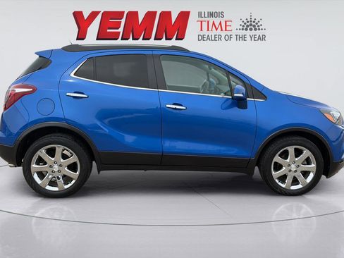 Used 2017 Buick Encore Preferred w/ Experience Buick Package image 9