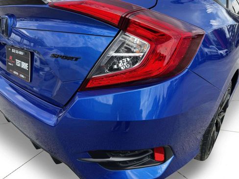 Used 2020 Honda Civic Sport image 15