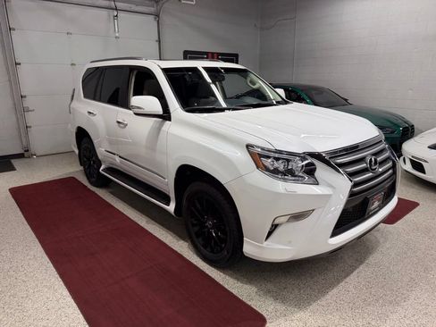 Used 2019 Lexus GX 460 Premium AWD/4WD image 8