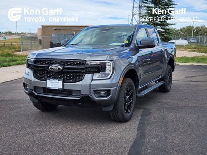 Used 2025 Ford Ranger XLT w/ FX4 Off-Road Package