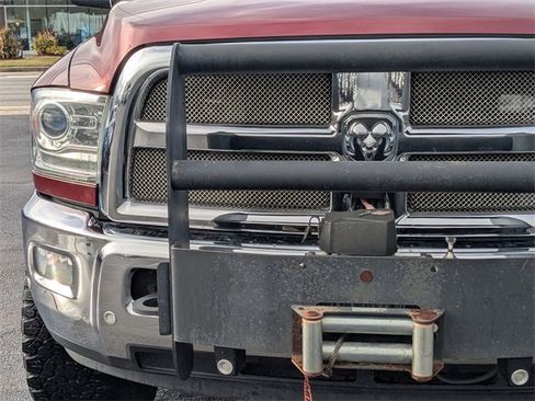 Used 2017 RAM 2500 Laramie image 11