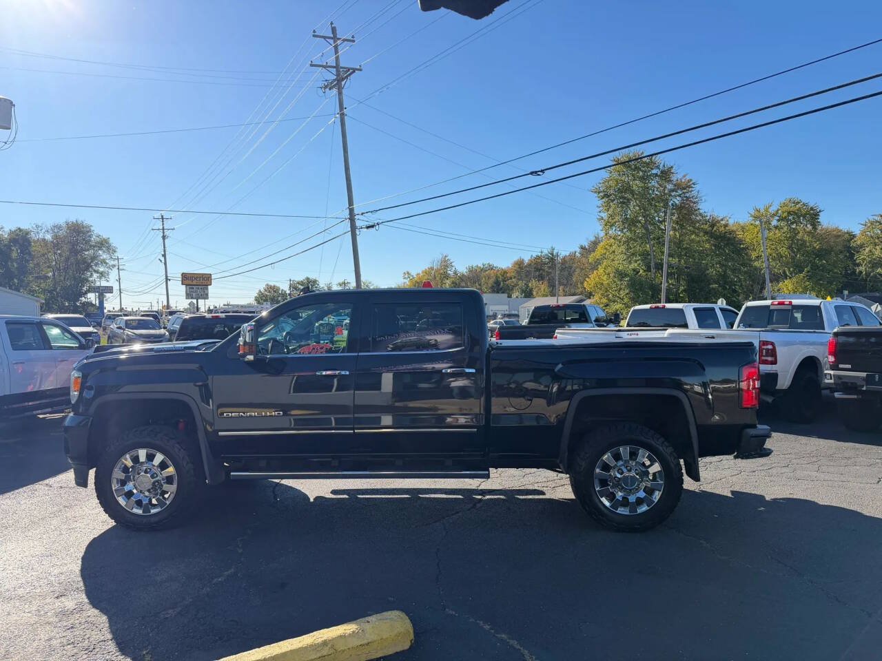 Used 2019 GMC Sierra 2500 Denali AWD/4WD image 2