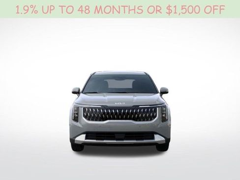 New 2026 Kia Carnival EX FWD image 2