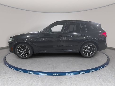 Used 2024 BMW X3 sDrive30i w/ M Sport Package RWD image 8
