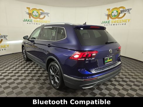 Used 2023 Volkswagen Tiguan SE AWD/4WD image 7