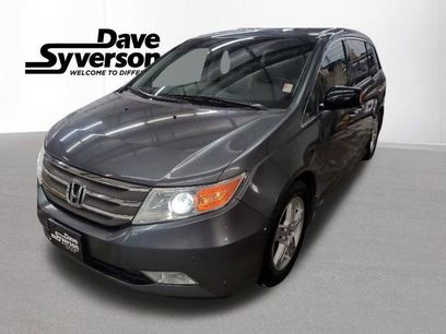 Used 2012 Honda Odyssey Touring