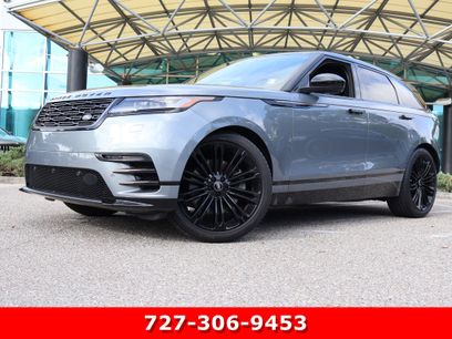 Used 2024 Land Rover Range Rover Velar Dynamic HSE