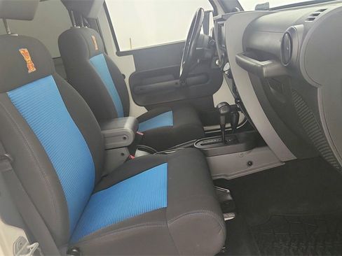 Used 2010 Jeep Wrangler Sport image 26